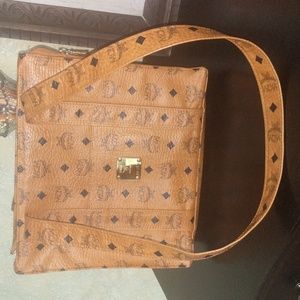 MCM tote